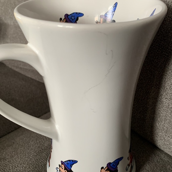Large Disney Sorcerer Mickey mug - Picture 5 of 7